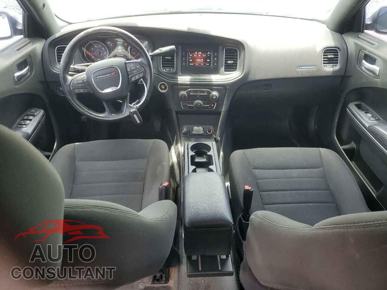 DODGE CHARGER 2017 - 2C3CDXAG2HH533565