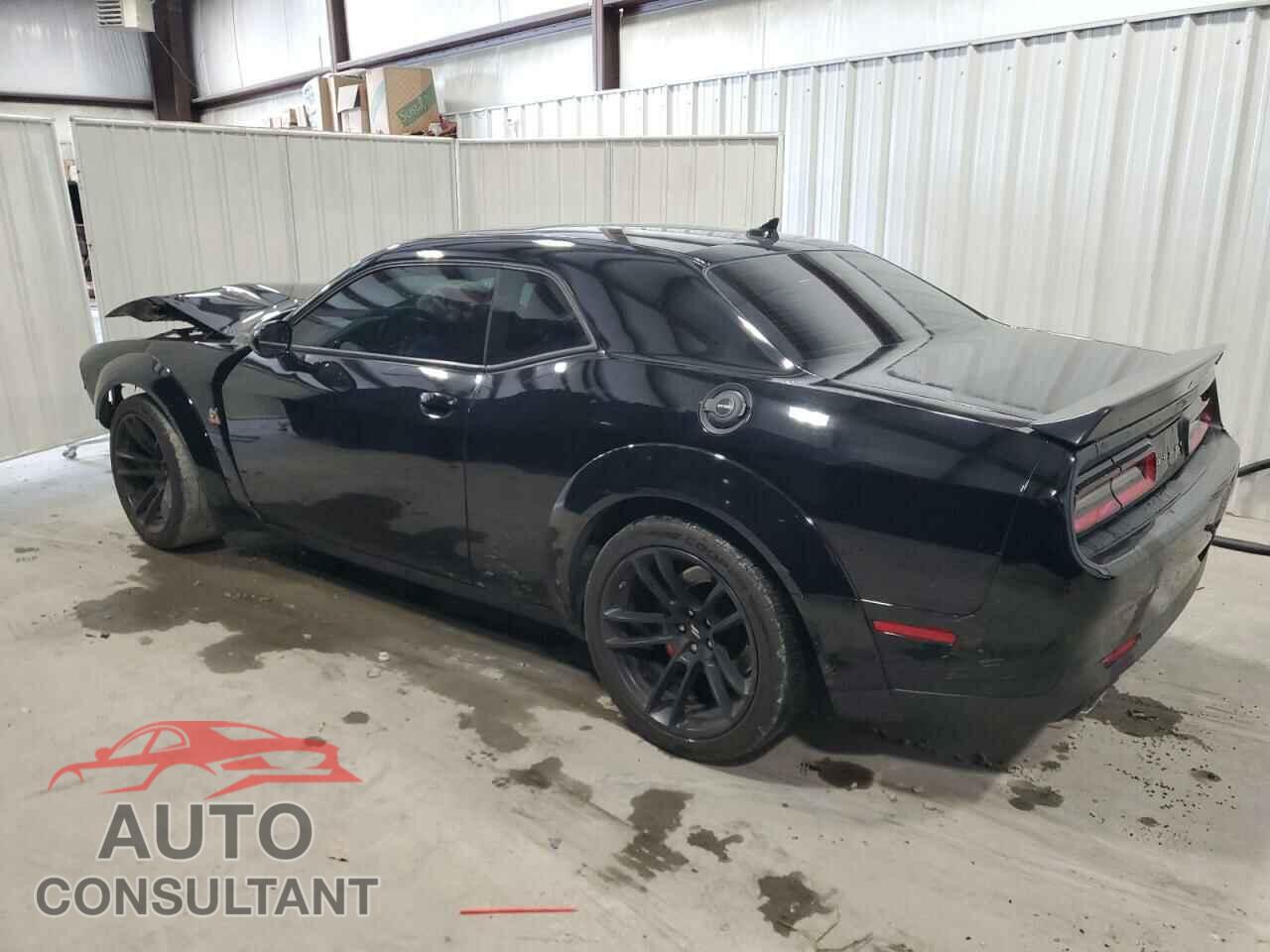 DODGE CHALLENGER 2022 - 2C3CDZFJXNH112401