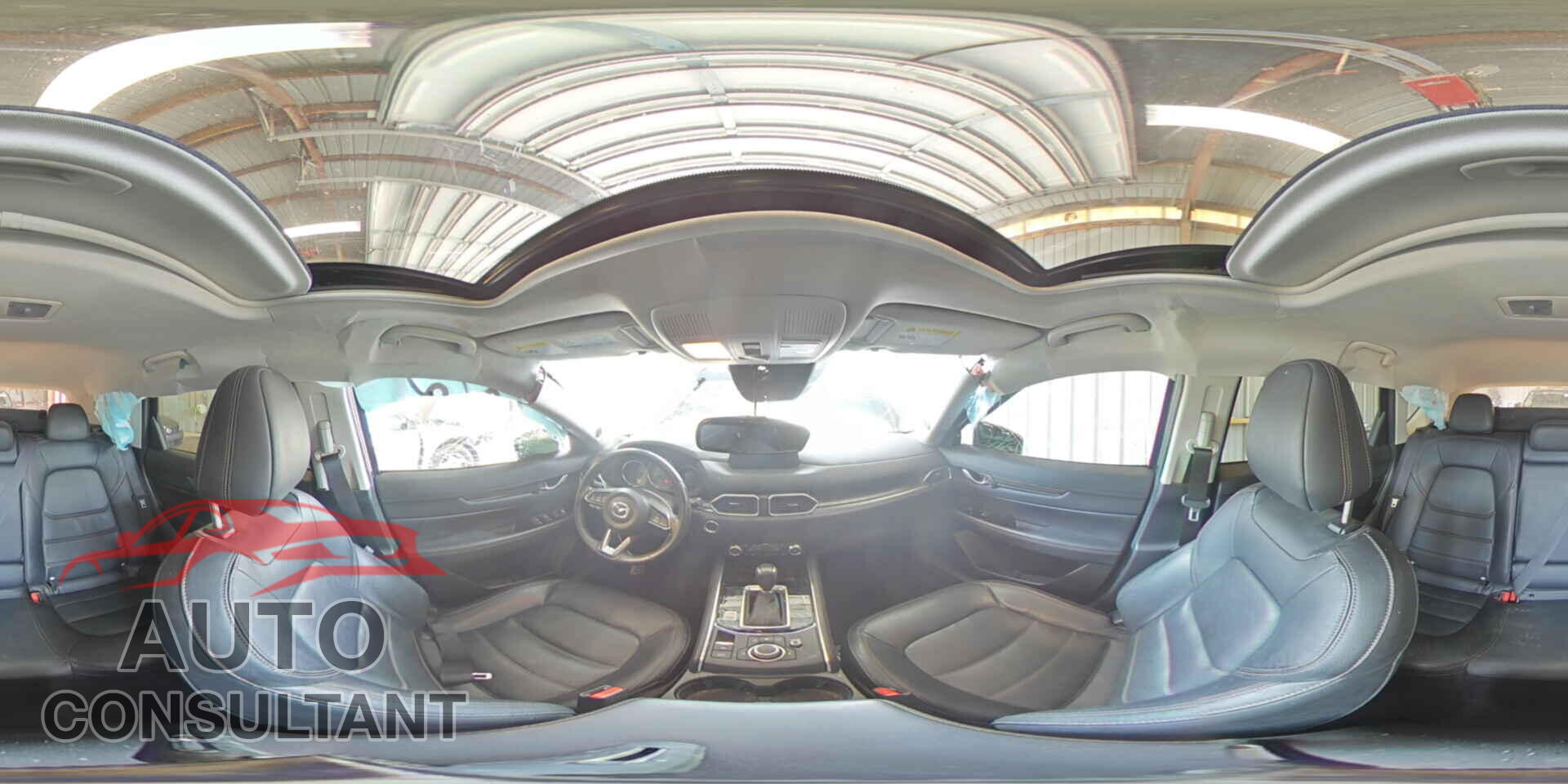 MAZDA CX-5 2017 - JM3KFBDL4H0199788