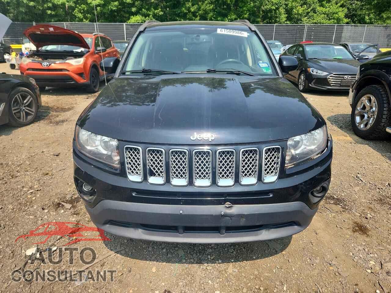 JEEP COMPASS 2016 - 1C4NJDEB3GD696926