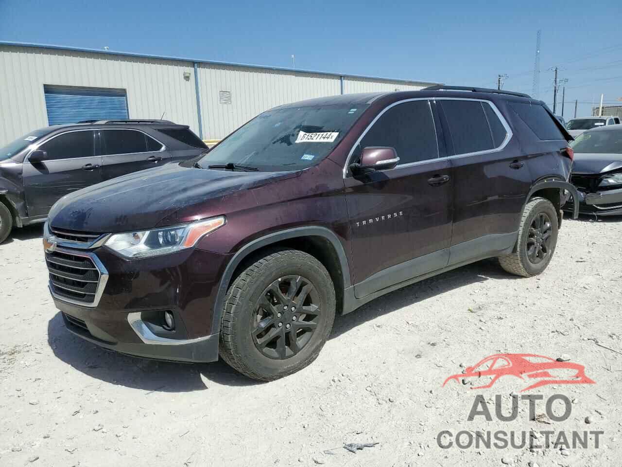 CHEVROLET TRAVERSE 2019 - 1GNERGKW9KJ192383