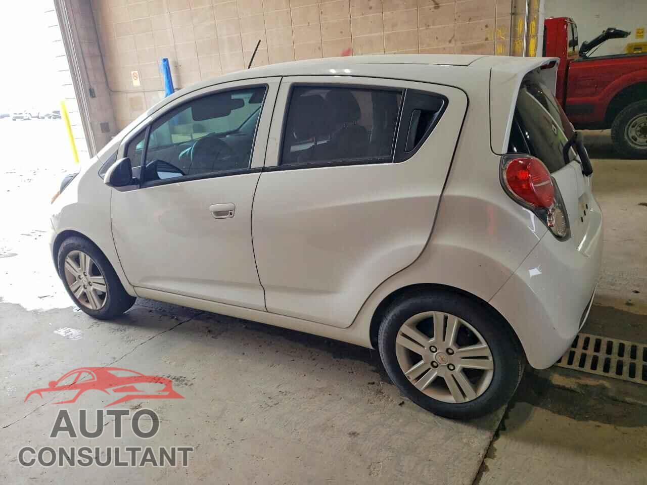 CHEVROLET SPARK 2015 - KL8CB6S96FC737953