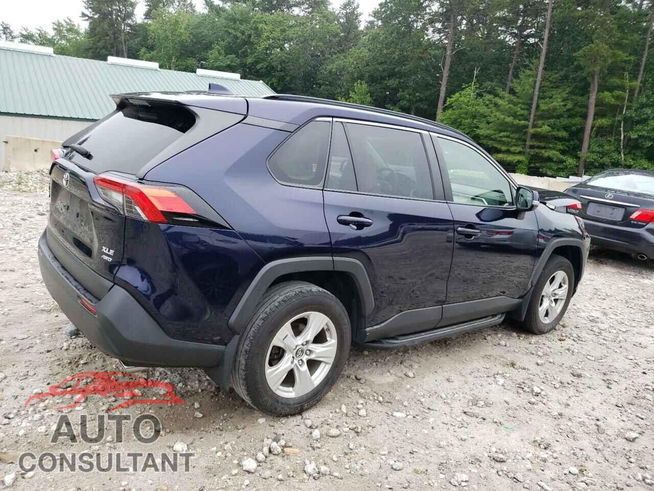 TOYOTA RAV4 2019 - JTMP1RFV9KD511155