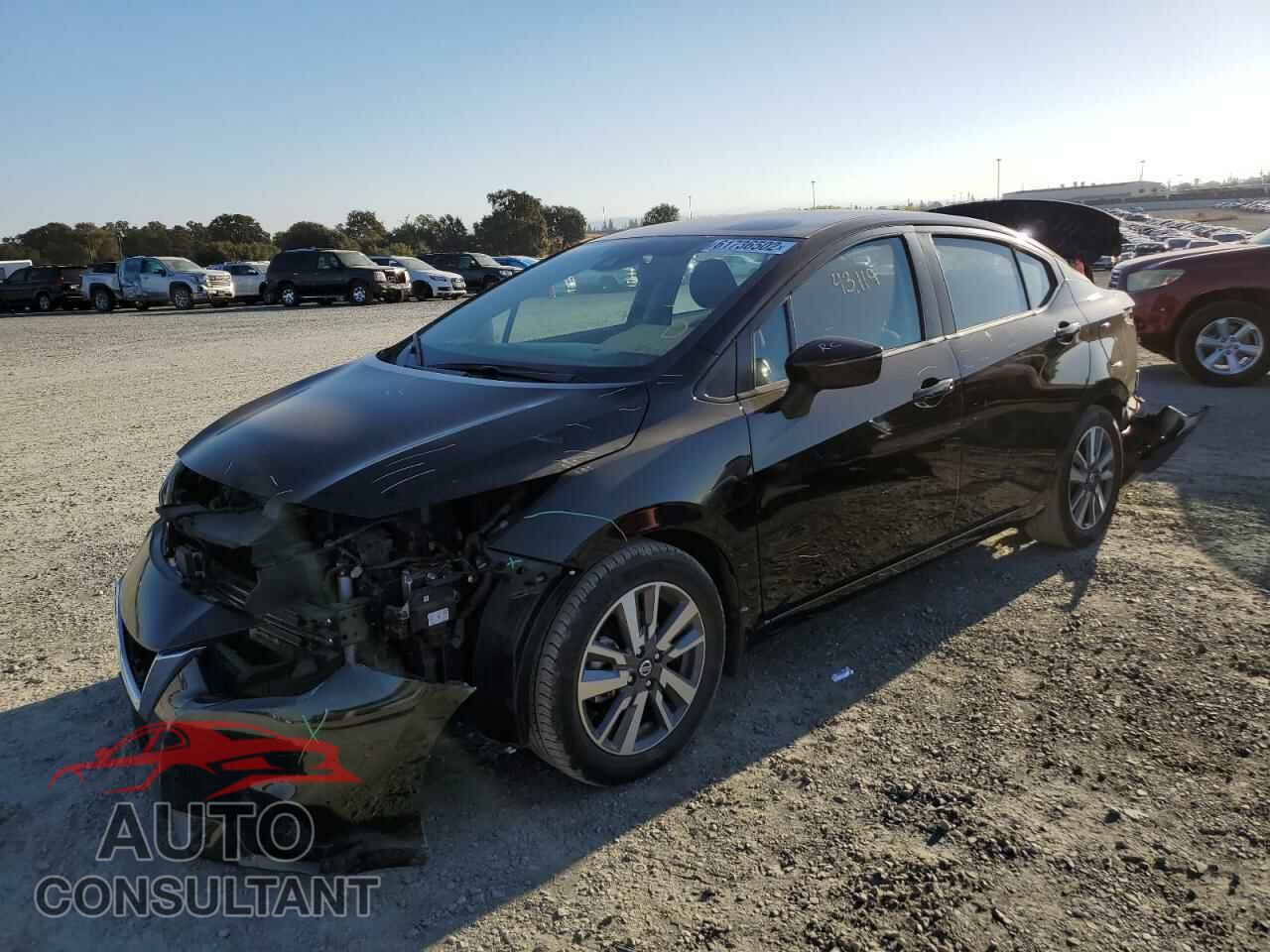NISSAN VERSA 2020 - 3N1CN8EV4LL812445