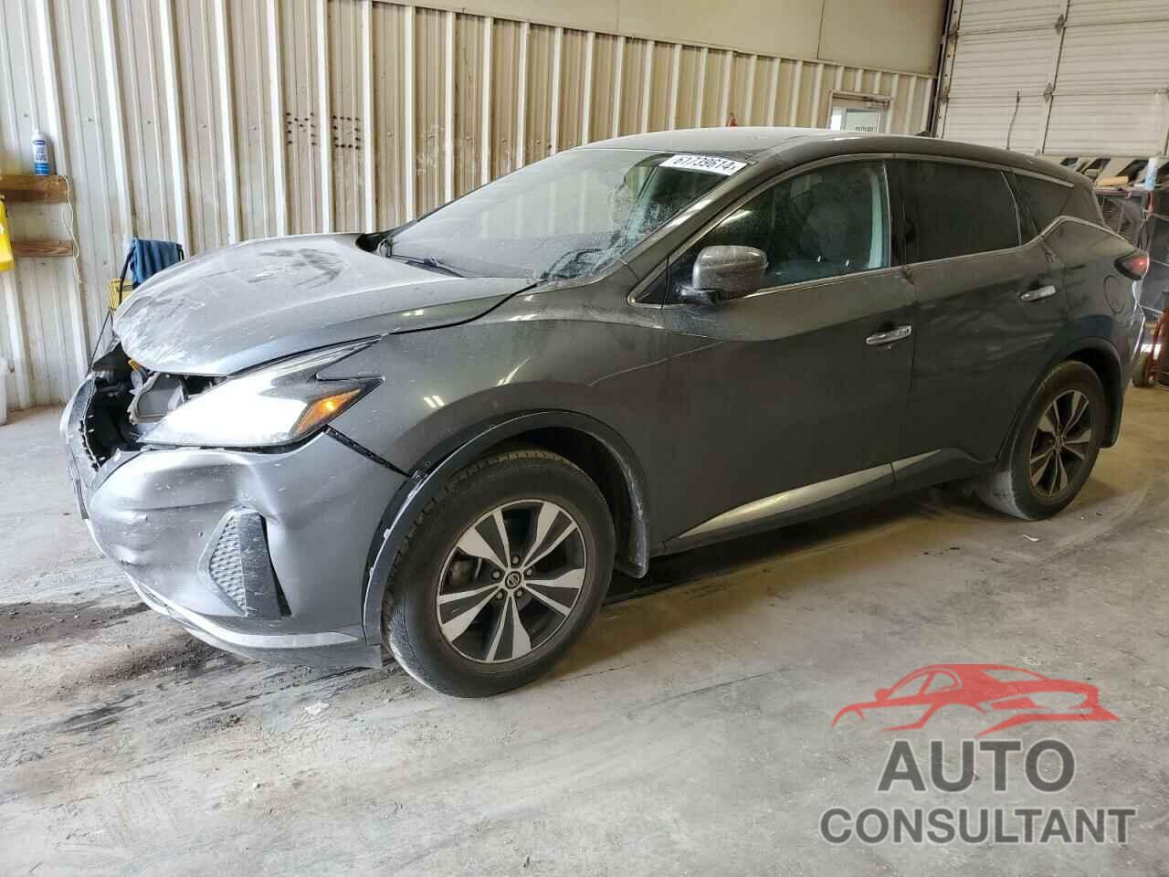 NISSAN MURANO 2019 - 5N1AZ2MJ1KN154162