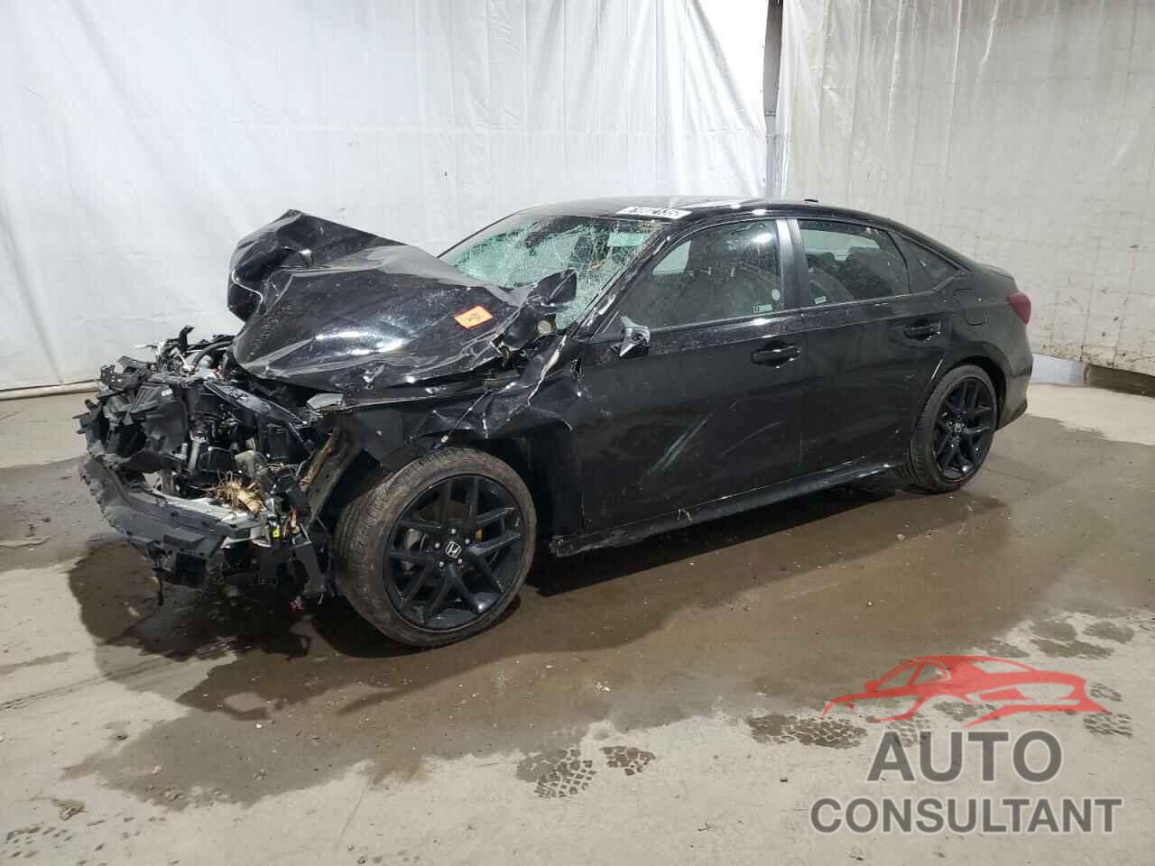 HONDA CIVIC 2025 - 2HGFE2F52SH587246