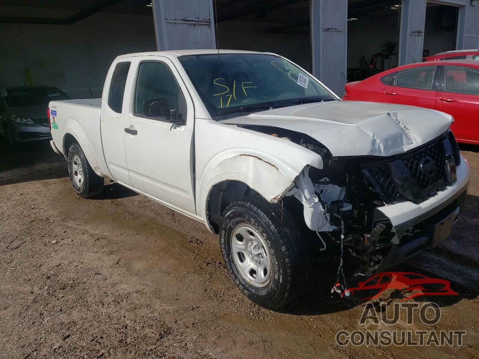 NISSAN FRONTIER 2017 - 1N6BD0CT0HN704374