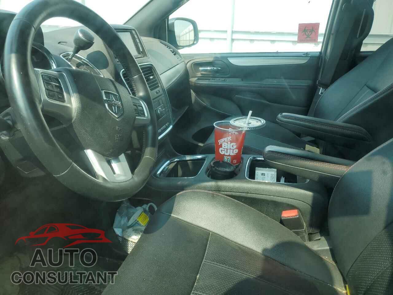 DODGE CARAVAN 2019 - 2C4RDGEG7KR515497