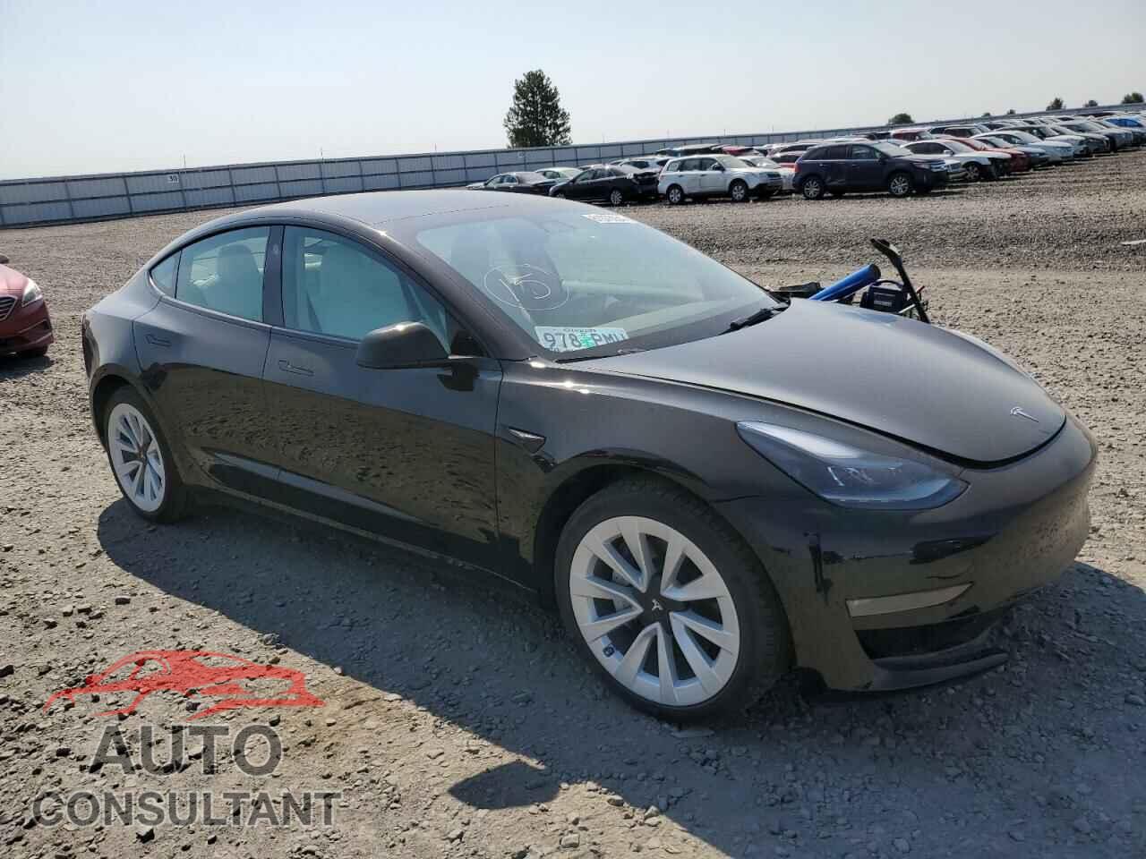 TESLA MODEL 3 2023 - 5YJ3E1EB4PF662688