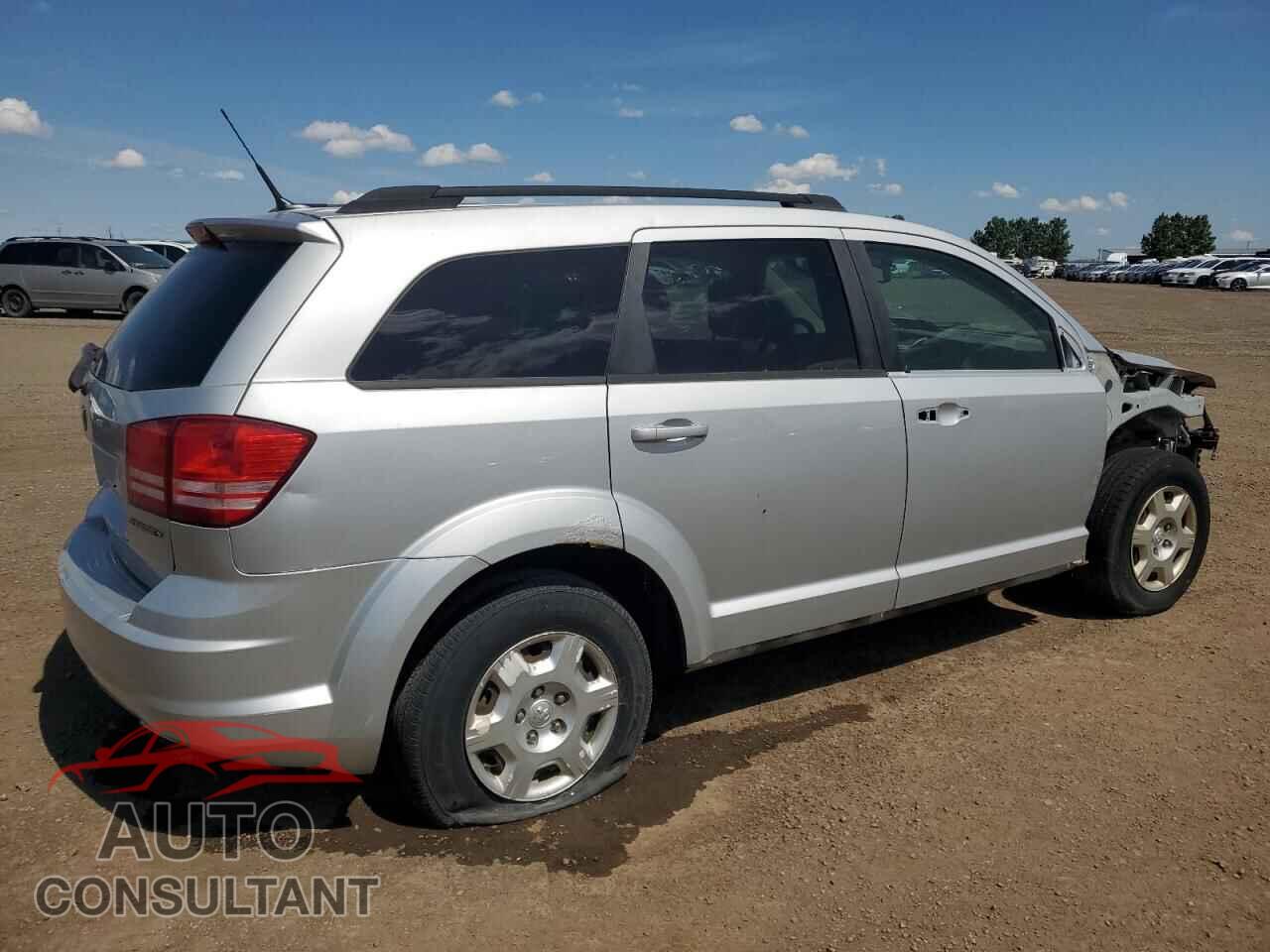 DODGE JOURNEY 2010 - 3D4PG4FB9AT128447