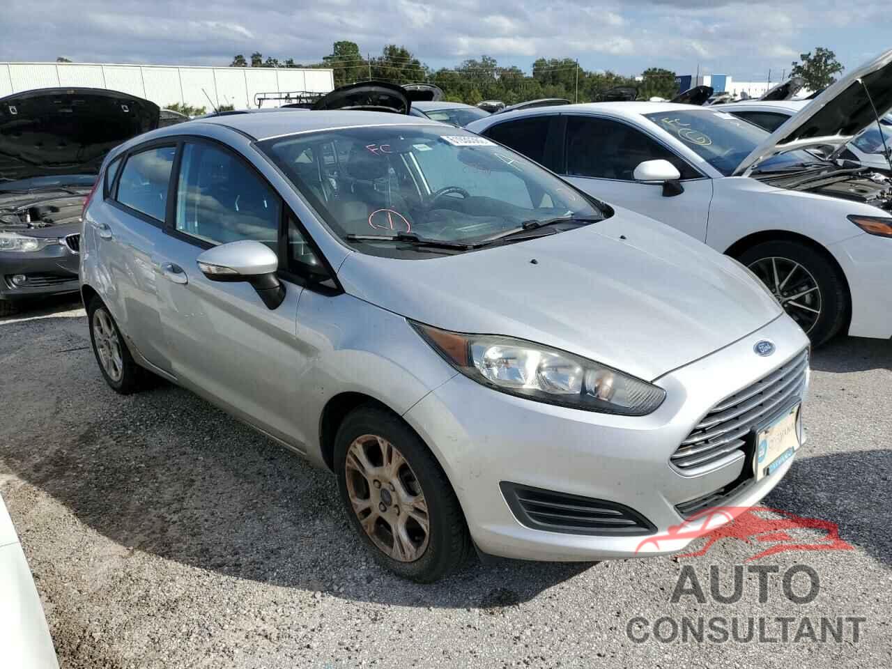 FORD FIESTA 2016 - 3FADP4EJ7GM182671