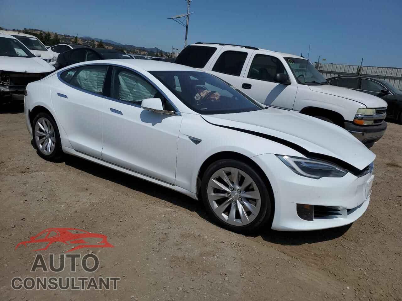 TESLA MODEL S 2016 - 5YJSA1E13GF151472