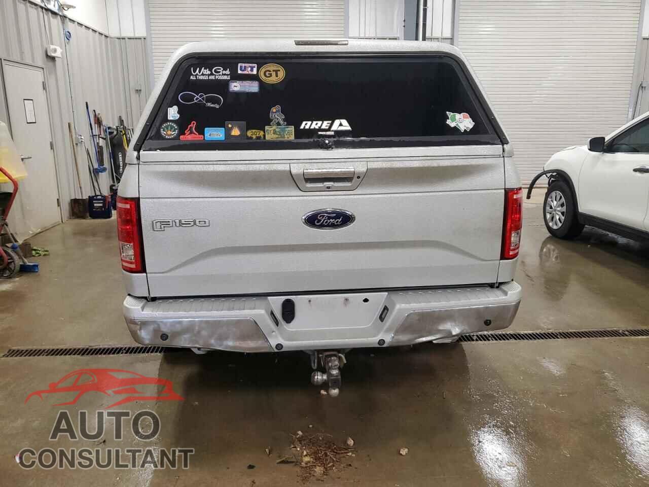 FORD F-150 2017 - 1FTEW1EFXHFA10311