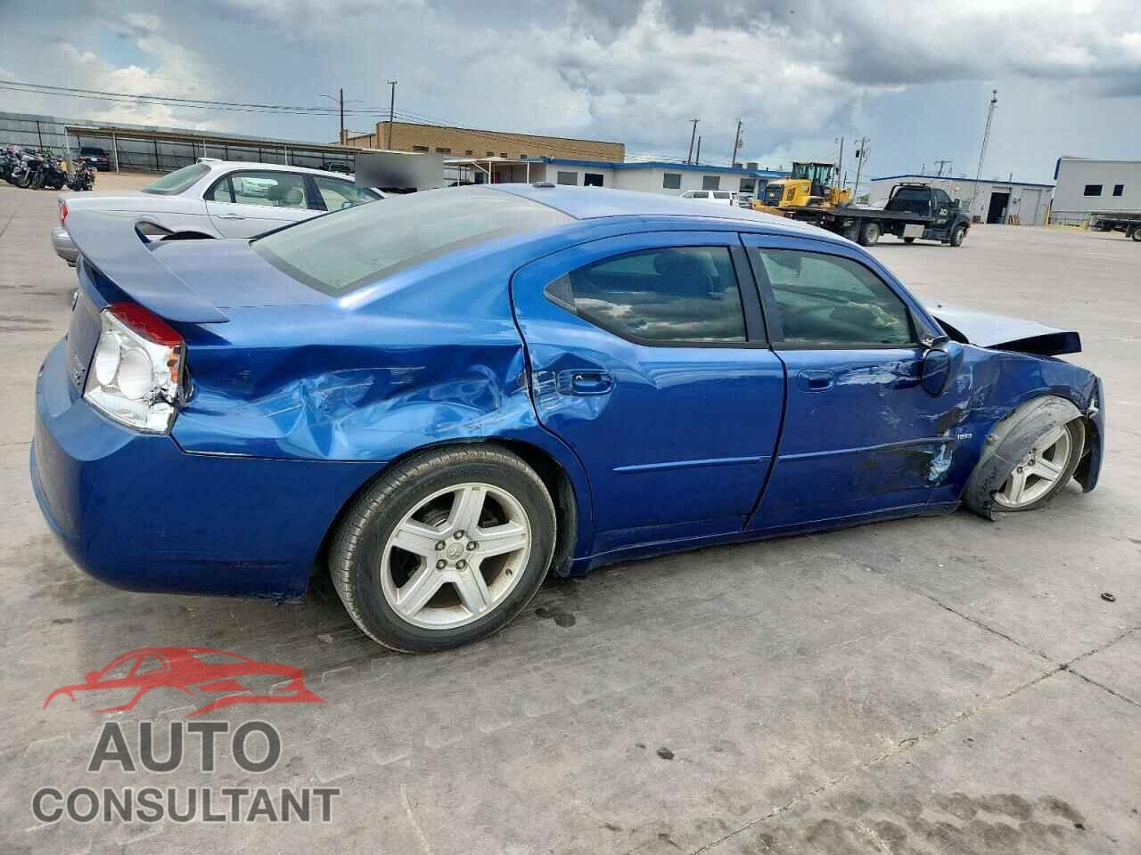DODGE CHARGER 2010 - 2B3CA8CTXAH299980