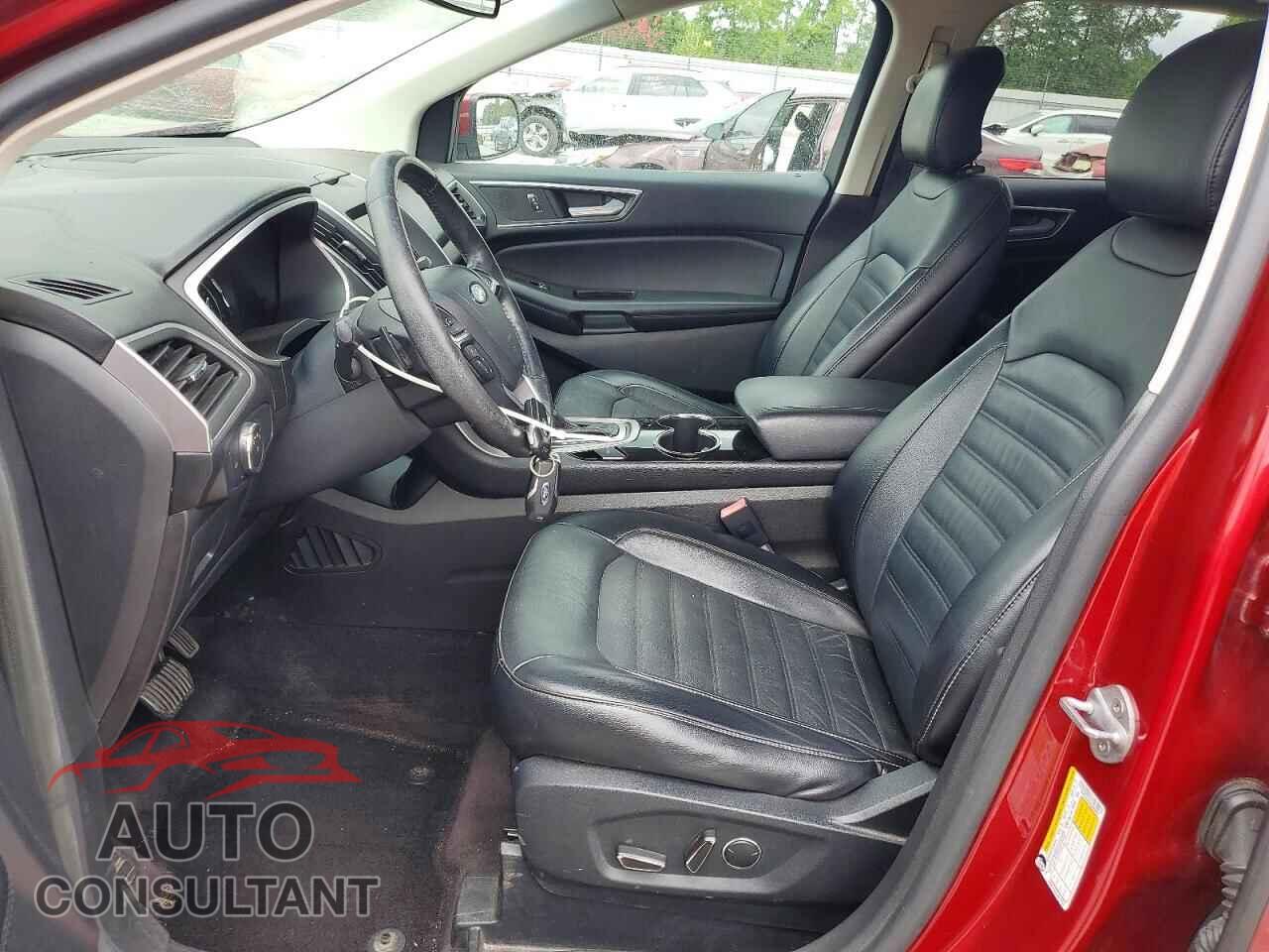 FORD EDGE 2015 - 2FMTK4J93FBB69850