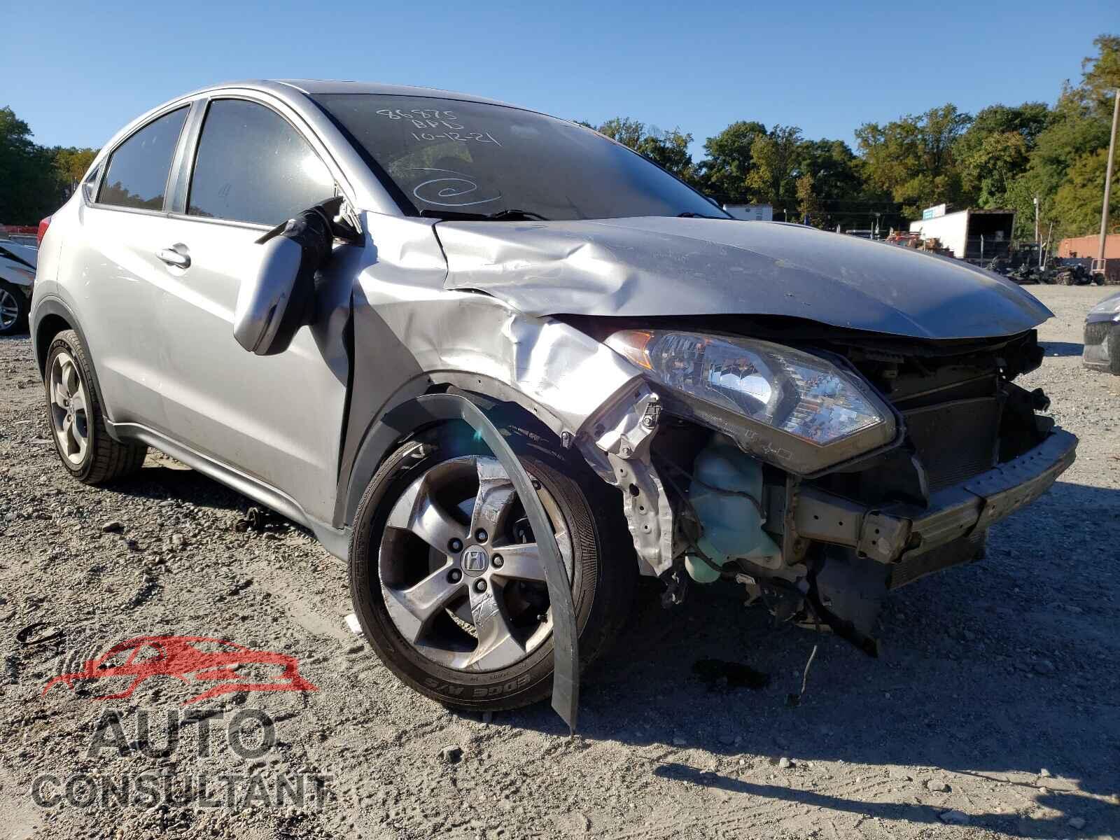 HONDA HR-V 2017 - 3CZRU5H59HM724829