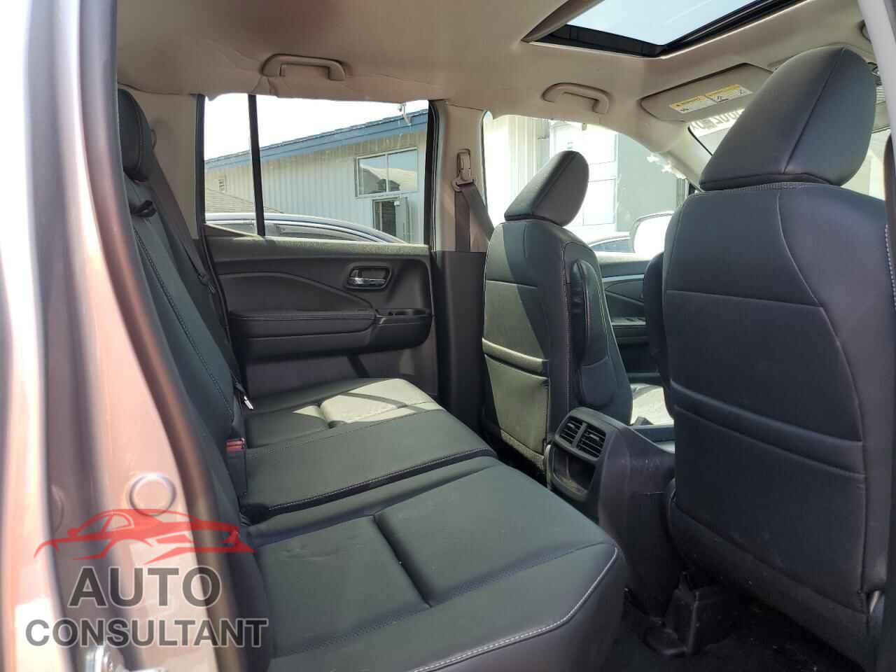 HONDA RIDGELINE 2021 - 5FPYK3F52MB009945