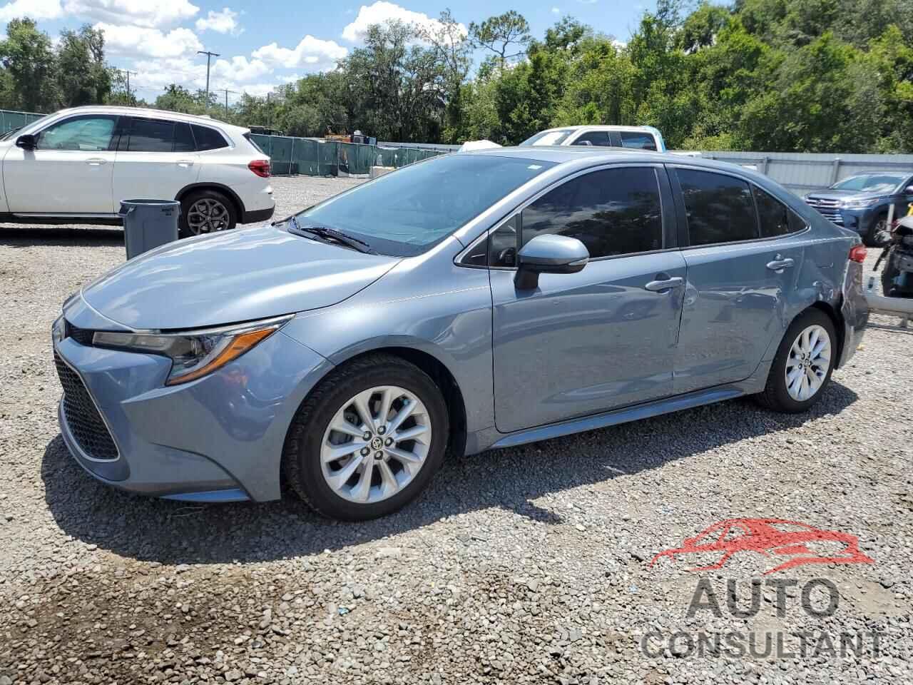 TOYOTA COROLLA 2020 - JTDFPRAE0LJ006609