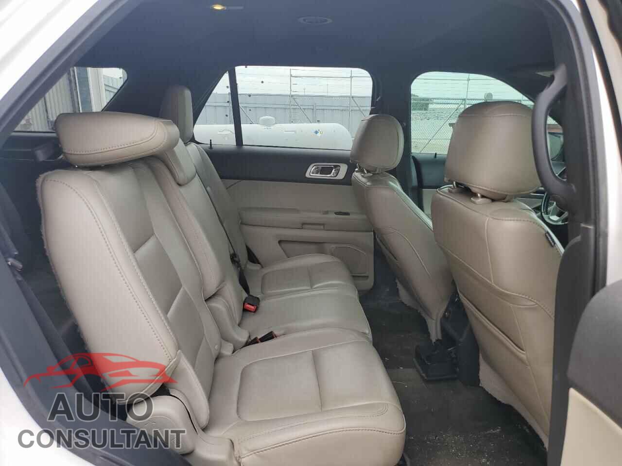 FORD EXPLORER 2013 - 1FM5K8D86DGC44744