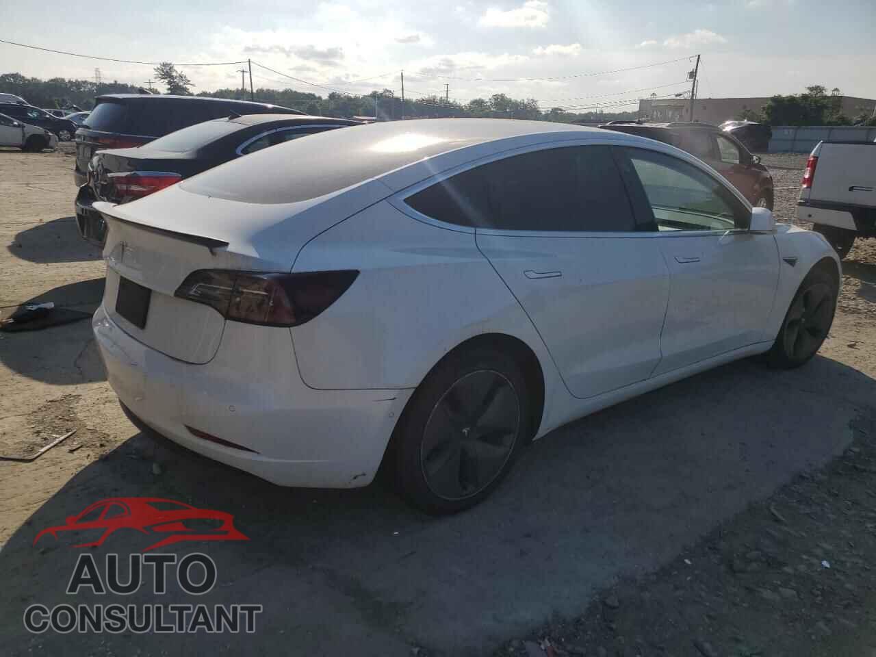 TESLA MODEL 3 2020 - 5YJ3E1EA3LF718069