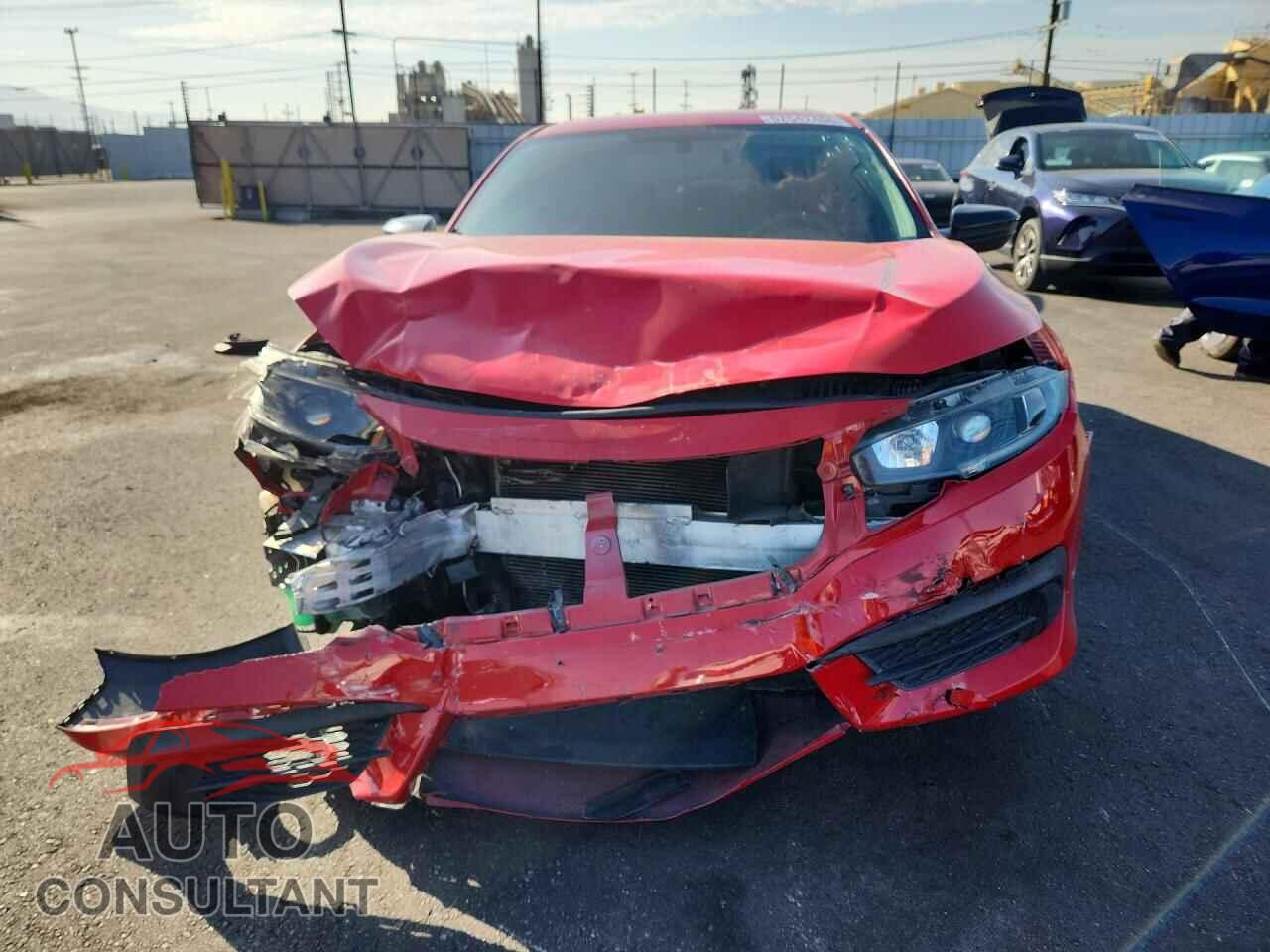 HONDA CIVIC 2016 - 2HGFC2F51GH562822