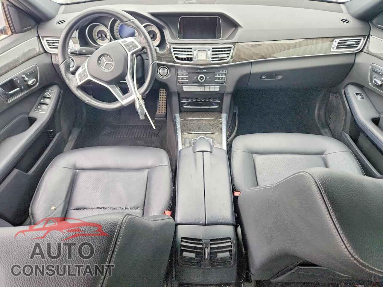 MERCEDES-BENZ E-CLASS 2016 - WDDHF8JB4GB246795