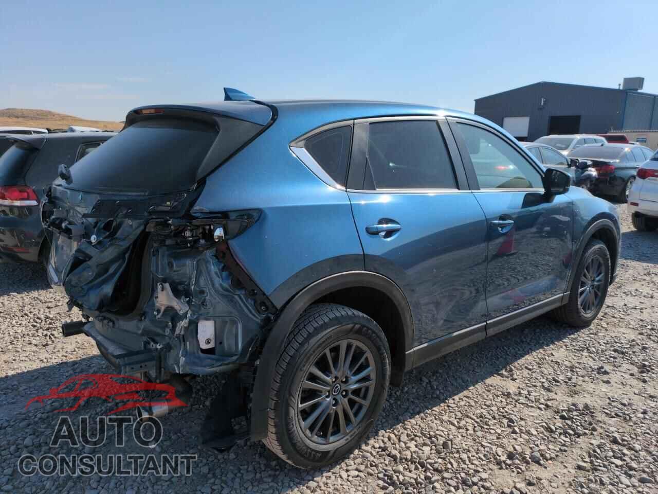 MAZDA CX-5 2019 - JM3KFBBM2K0519936