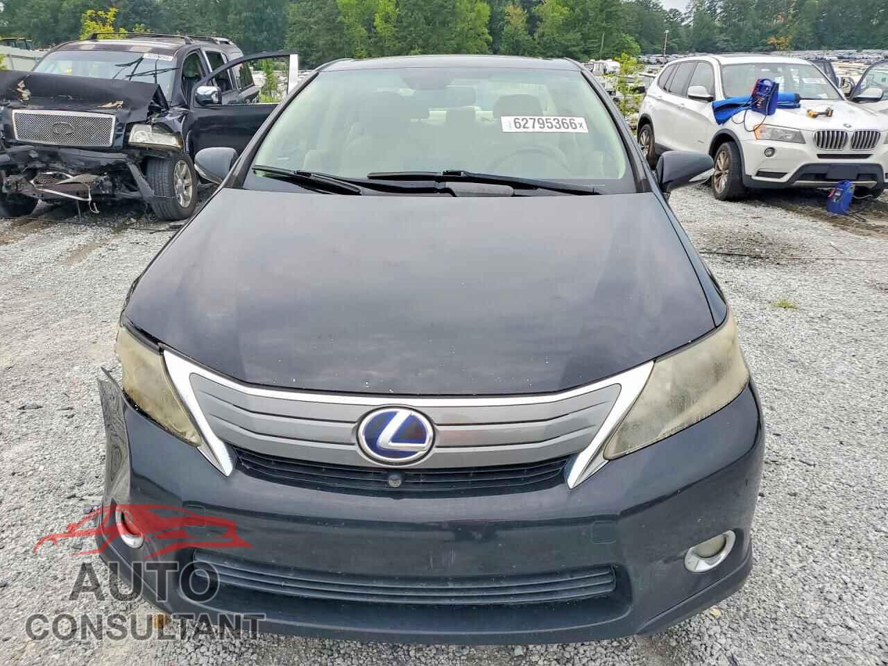 LEXUS HS 2010 - JTHBB1BA5A2004290