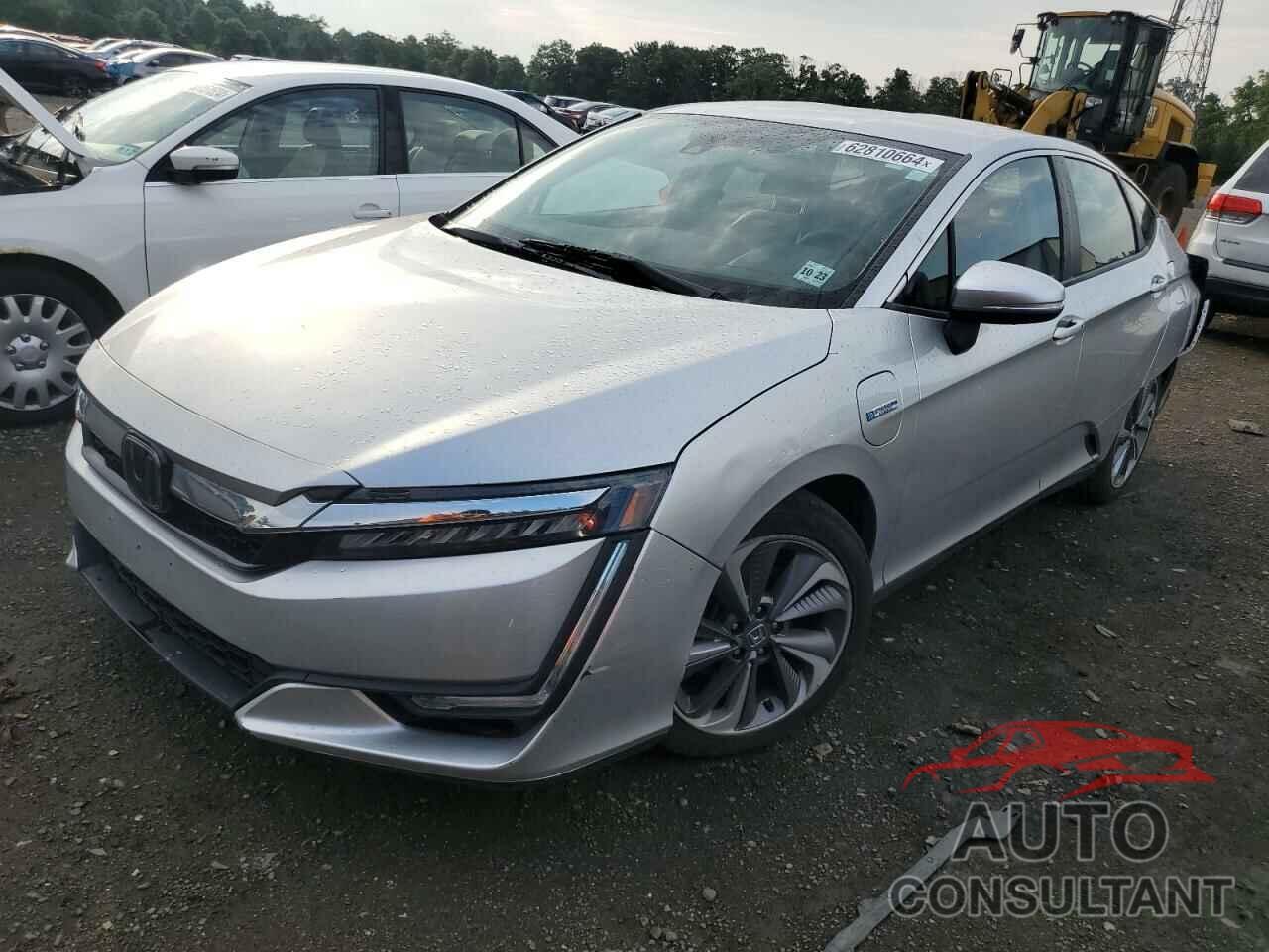 HONDA CLARITY 2018 - JHMZC5F1XJC018841