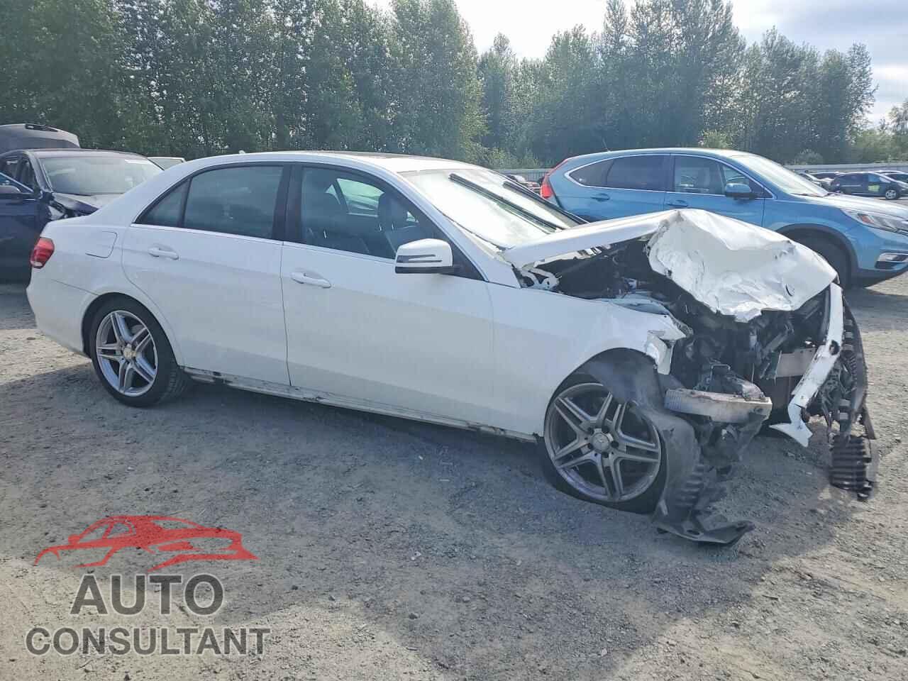 MERCEDES-BENZ E-CLASS 2014 - WDDHF8JB4EA834134