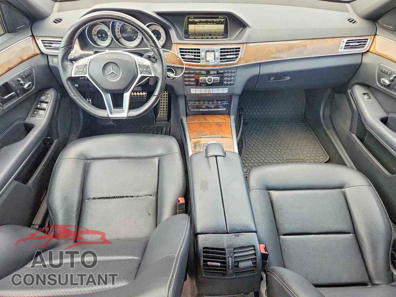MERCEDES-BENZ E-CLASS 2014 - WDDHF8JB9EB071599