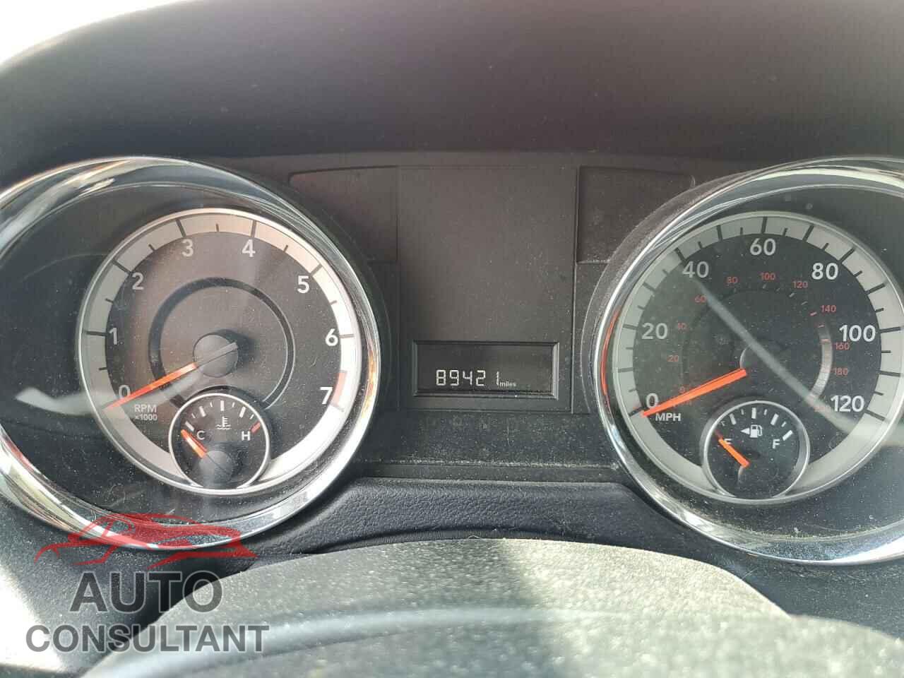 DODGE CARAVAN 2015 - 2C4RDGBG6FR607341