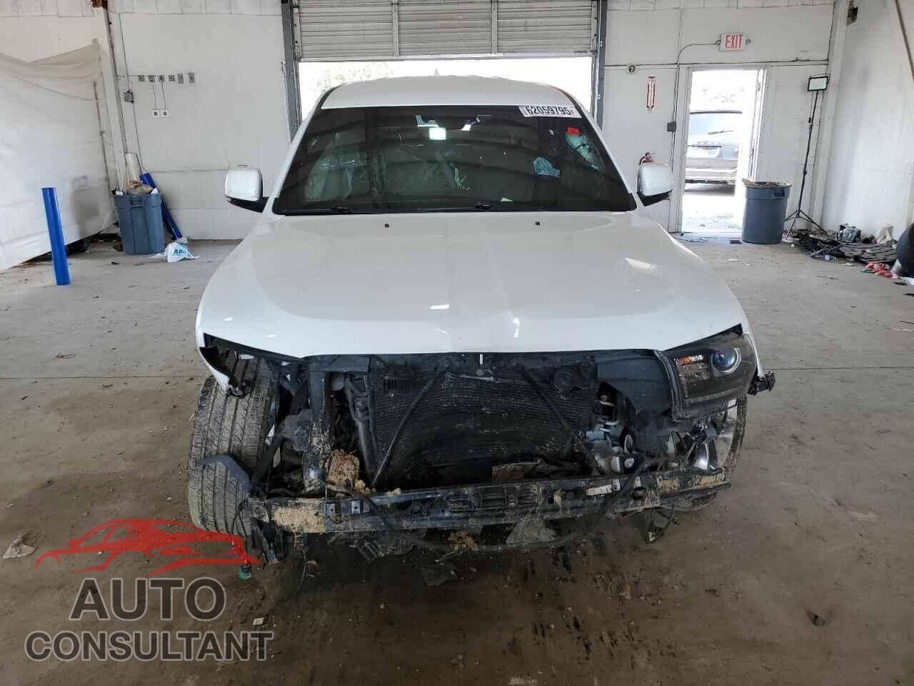 DODGE DURANGO 2019 - 1C4RDJDG8KC770442