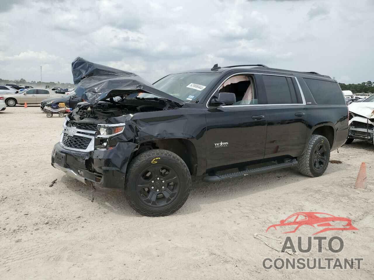 CHEVROLET SUBURBAN 2018 - 1GNSKHKC0JR405045