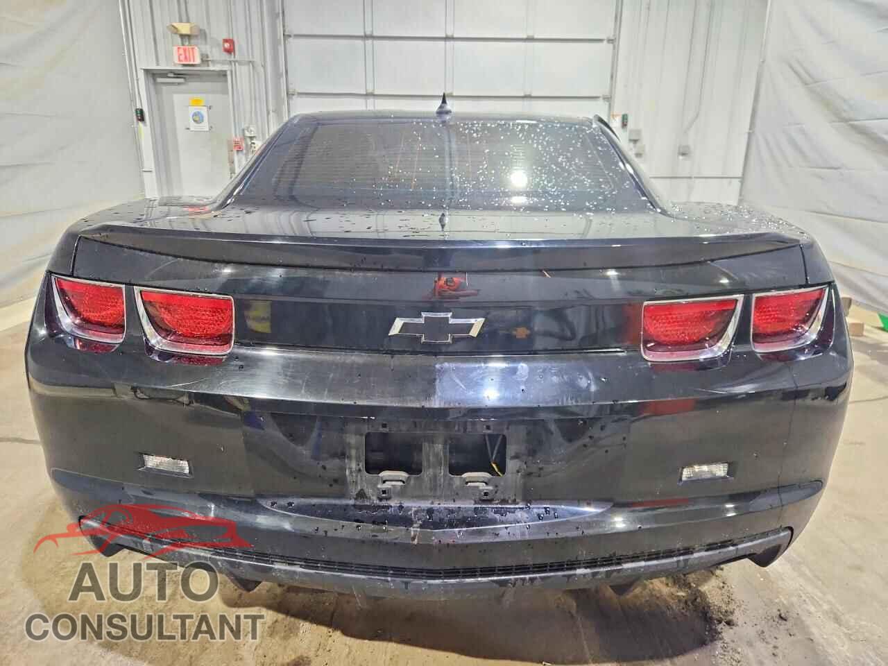CHEVROLET CAMARO 2013 - 2G1FA1E34D9213005