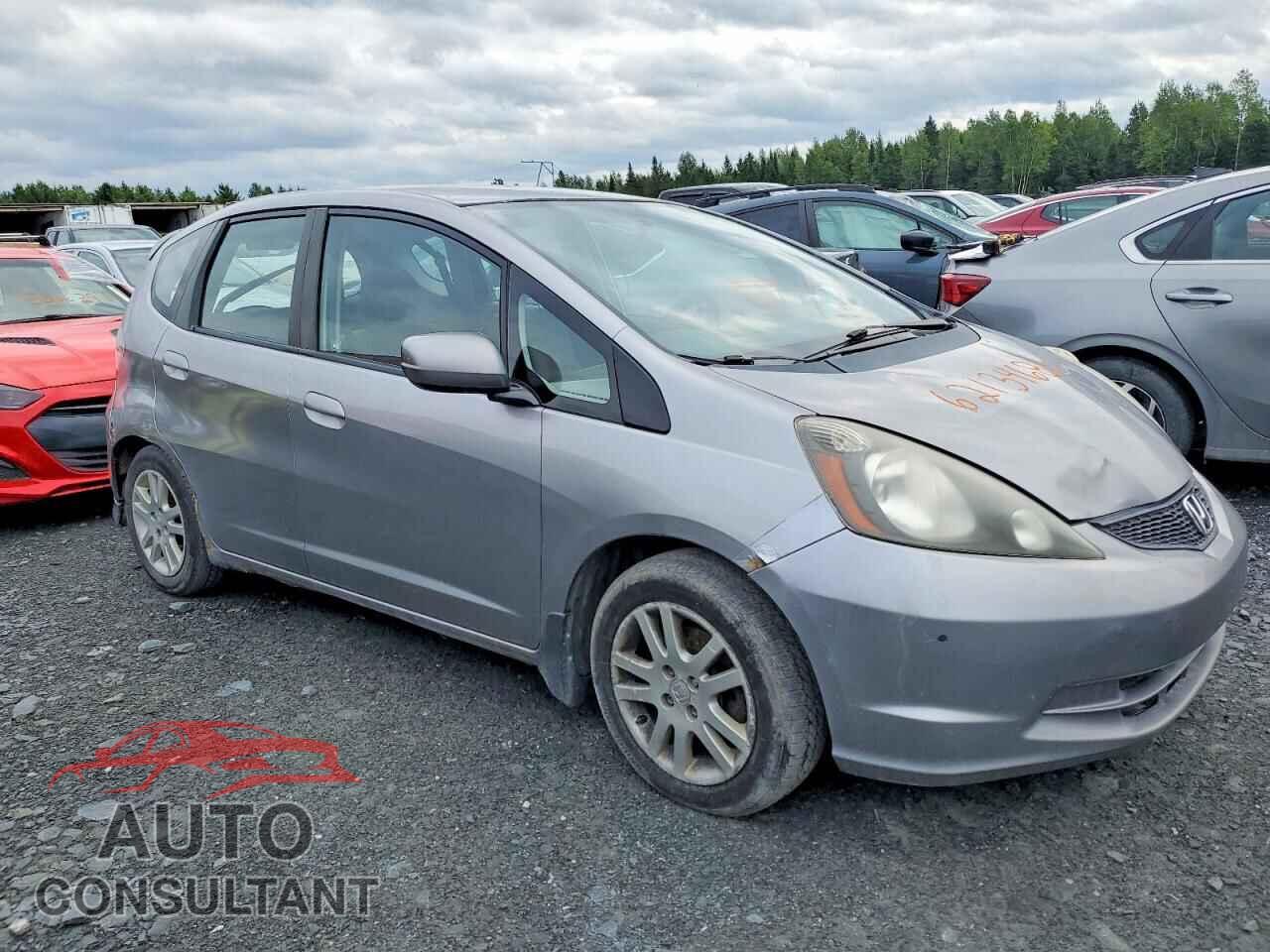 HONDA FIT 2010 - JHMGE8H59AS800976