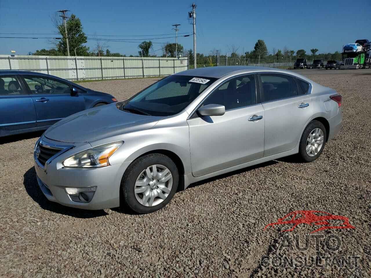 NISSAN ALTIMA 2013 - 1N4AL3AP6DN467866