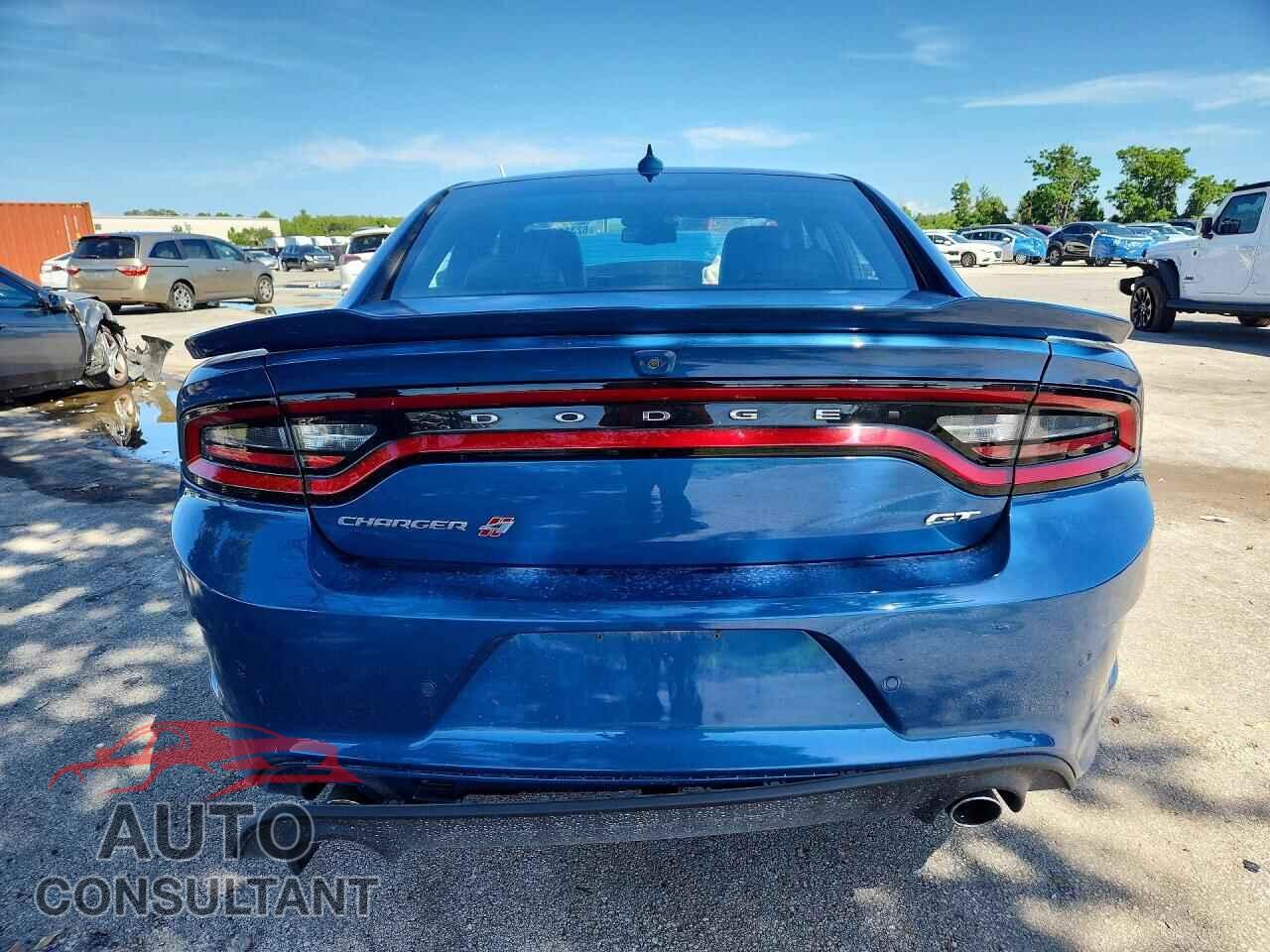 DODGE CHARGER 2023 - 2C3CDXMG9PH524159