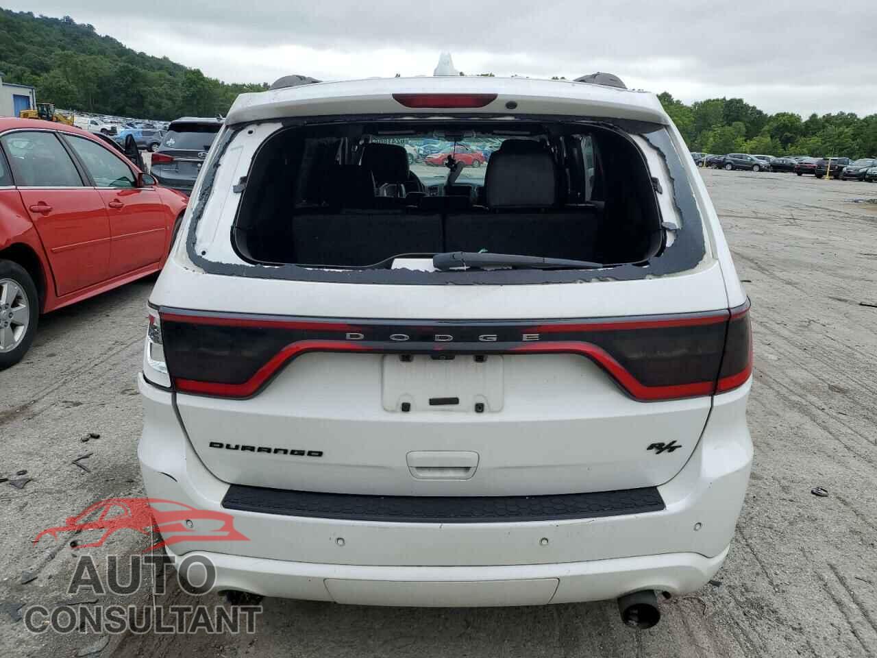 DODGE DURANGO 2017 - 1C4SDHCT5HC859970