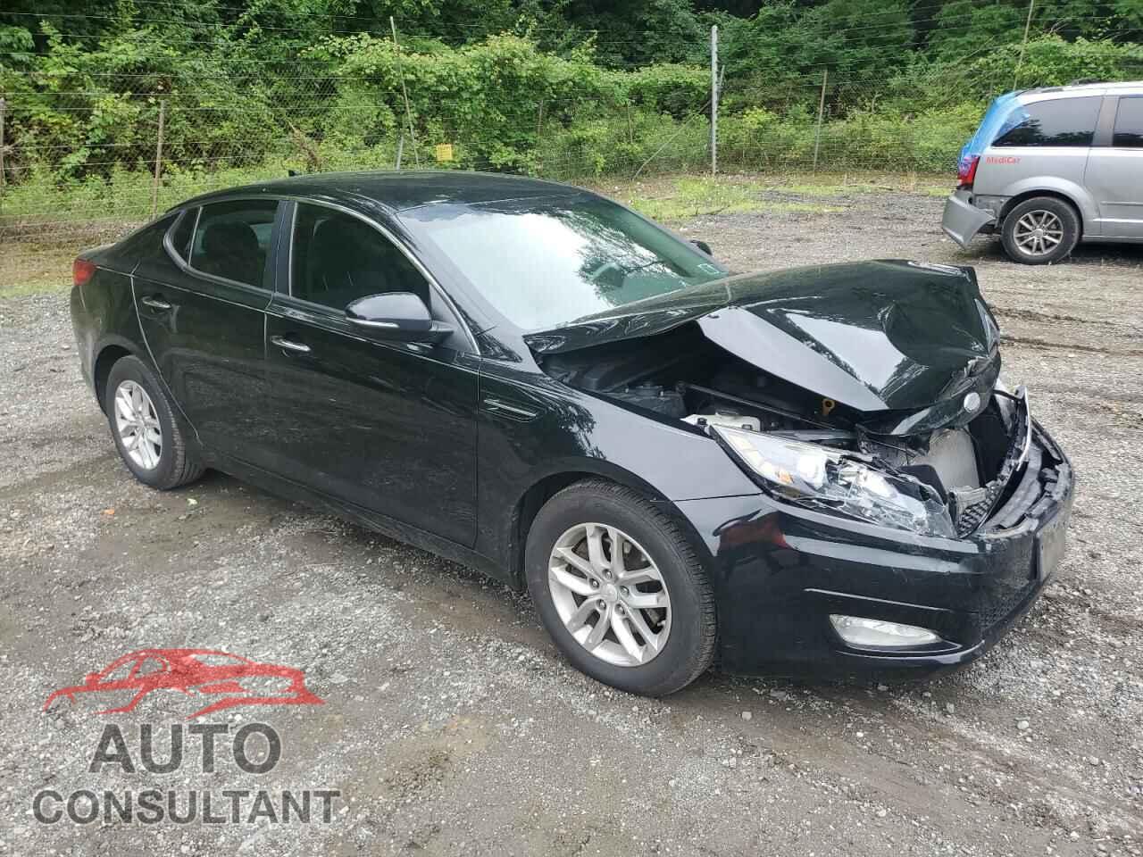 KIA OPTIMA 2013 - 5XXGM4A70DG220331