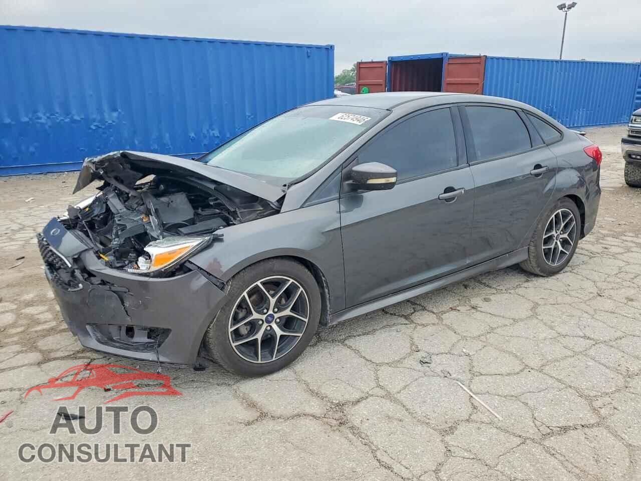 FORD FOCUS 2016 - 1FADP3F24GL237158