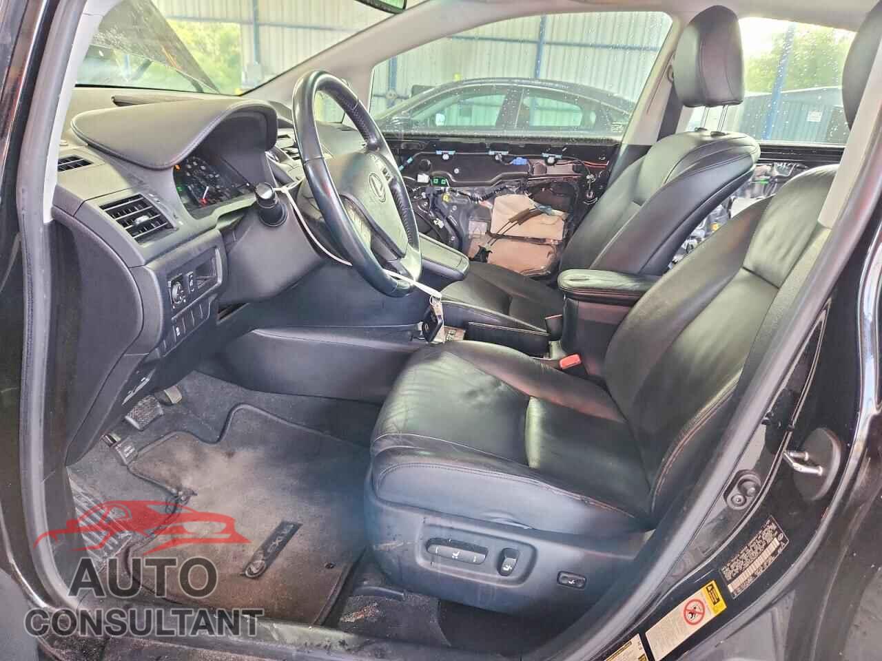 LEXUS HS 2010 - JTHBB1BA3A2014767