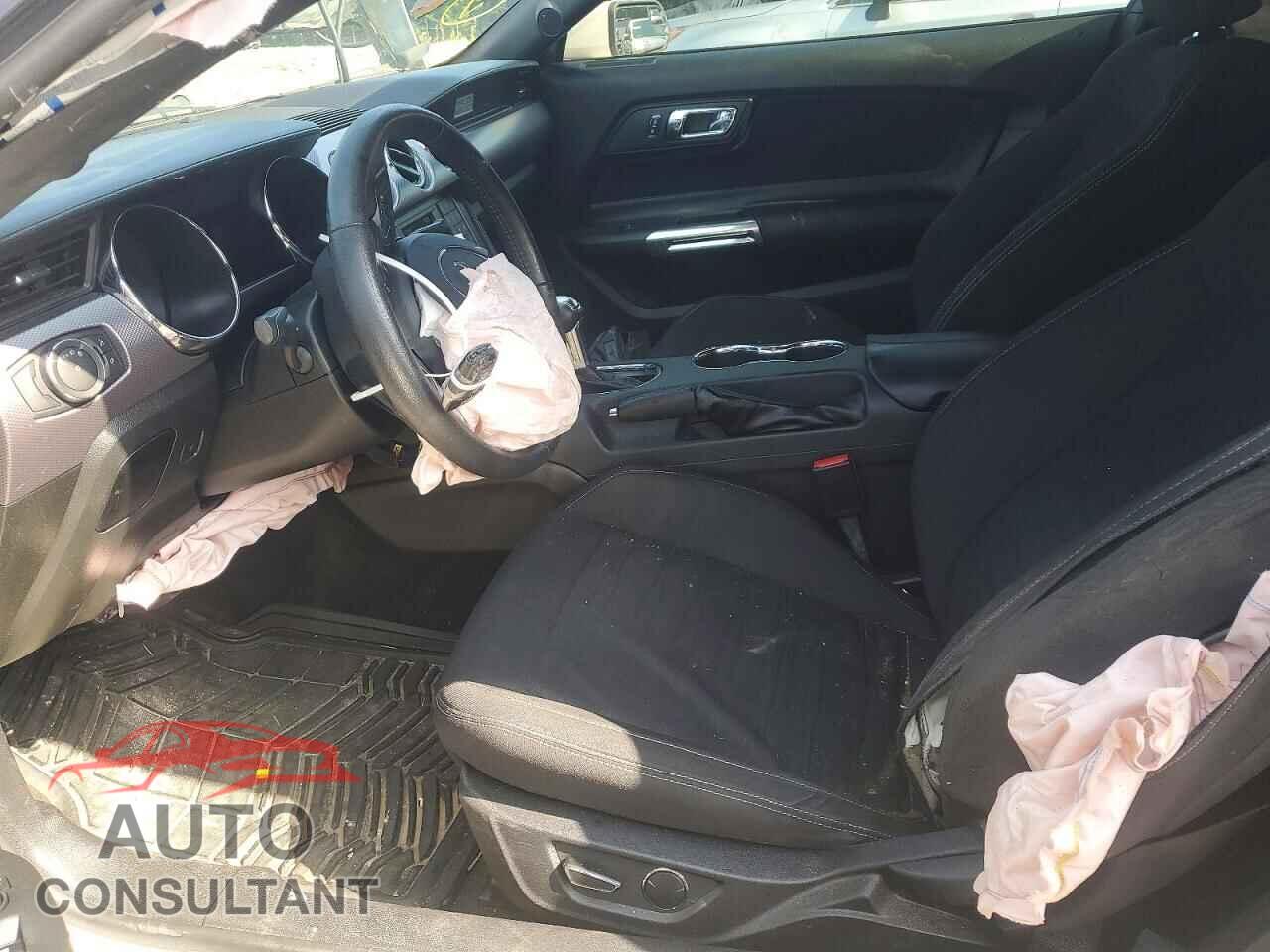 FORD MUSTANG 2017 - 1FA6P8CF2H5263065