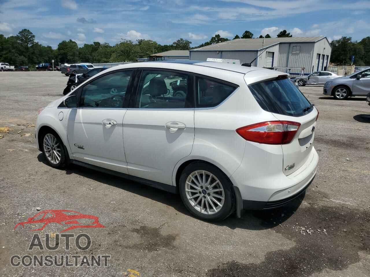 FORD CMAX 2013 - 1FADP5CU2DL543739