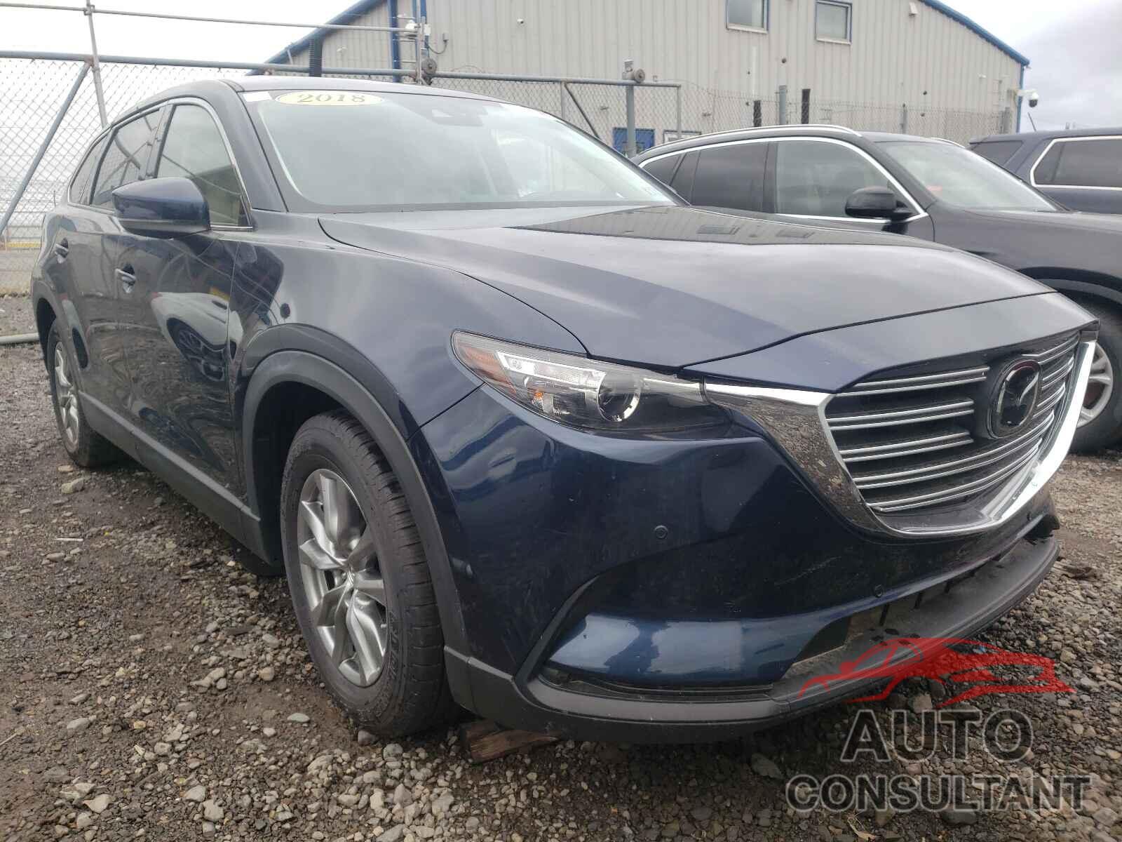 MAZDA CX-9 2018 - JM3TCBCY1J0233735