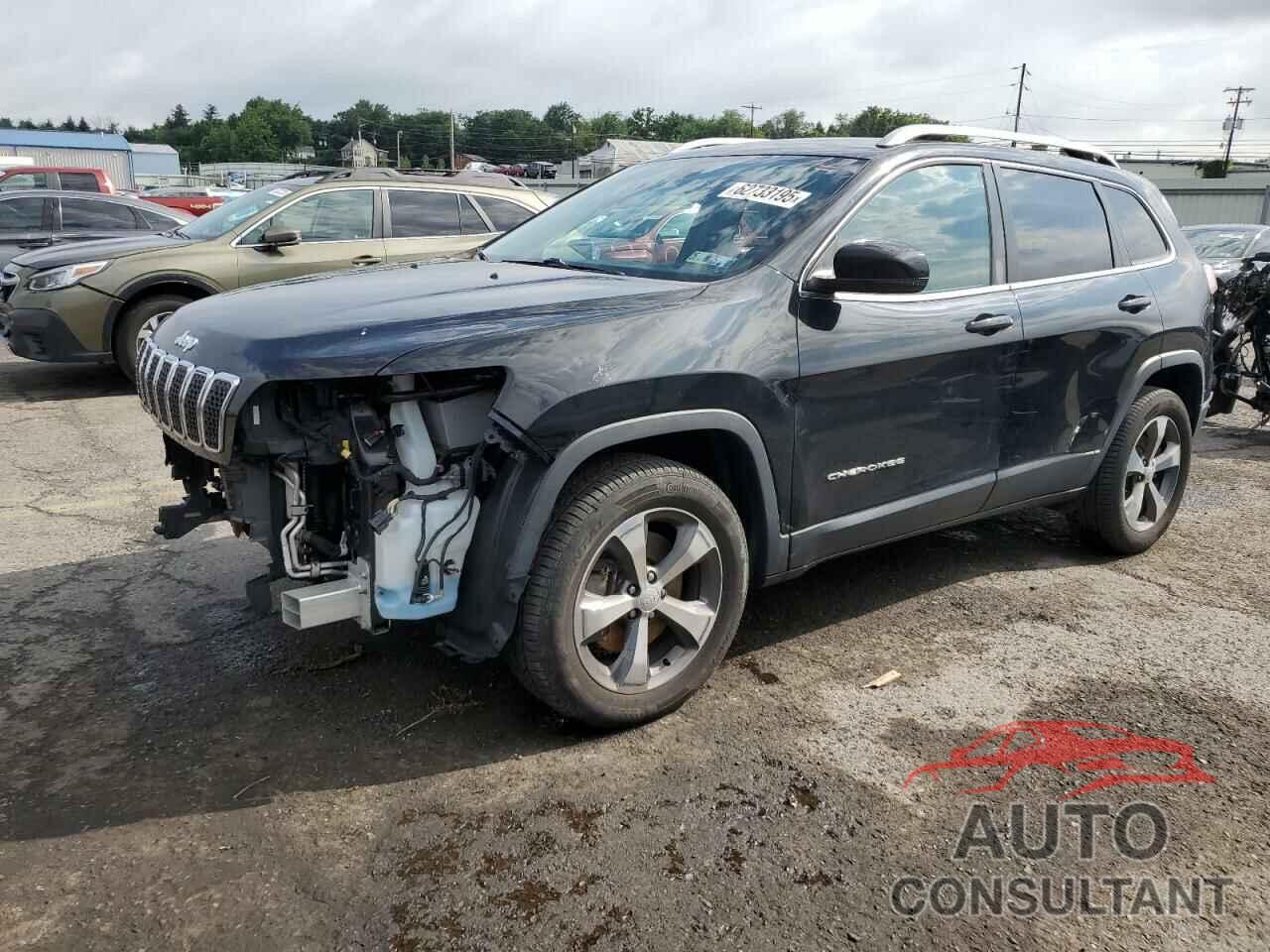 JEEP GRAND CHER 2019 - 1C4PJMDN7KD142611