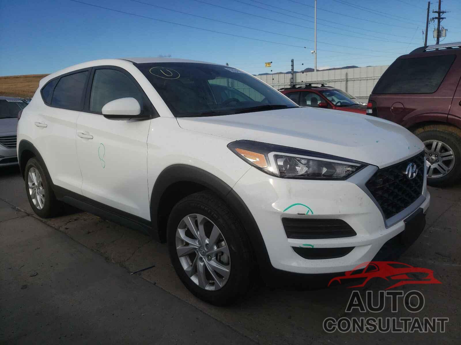 HYUNDAI TUCSON 2019 - KM8J2CA49KU029652