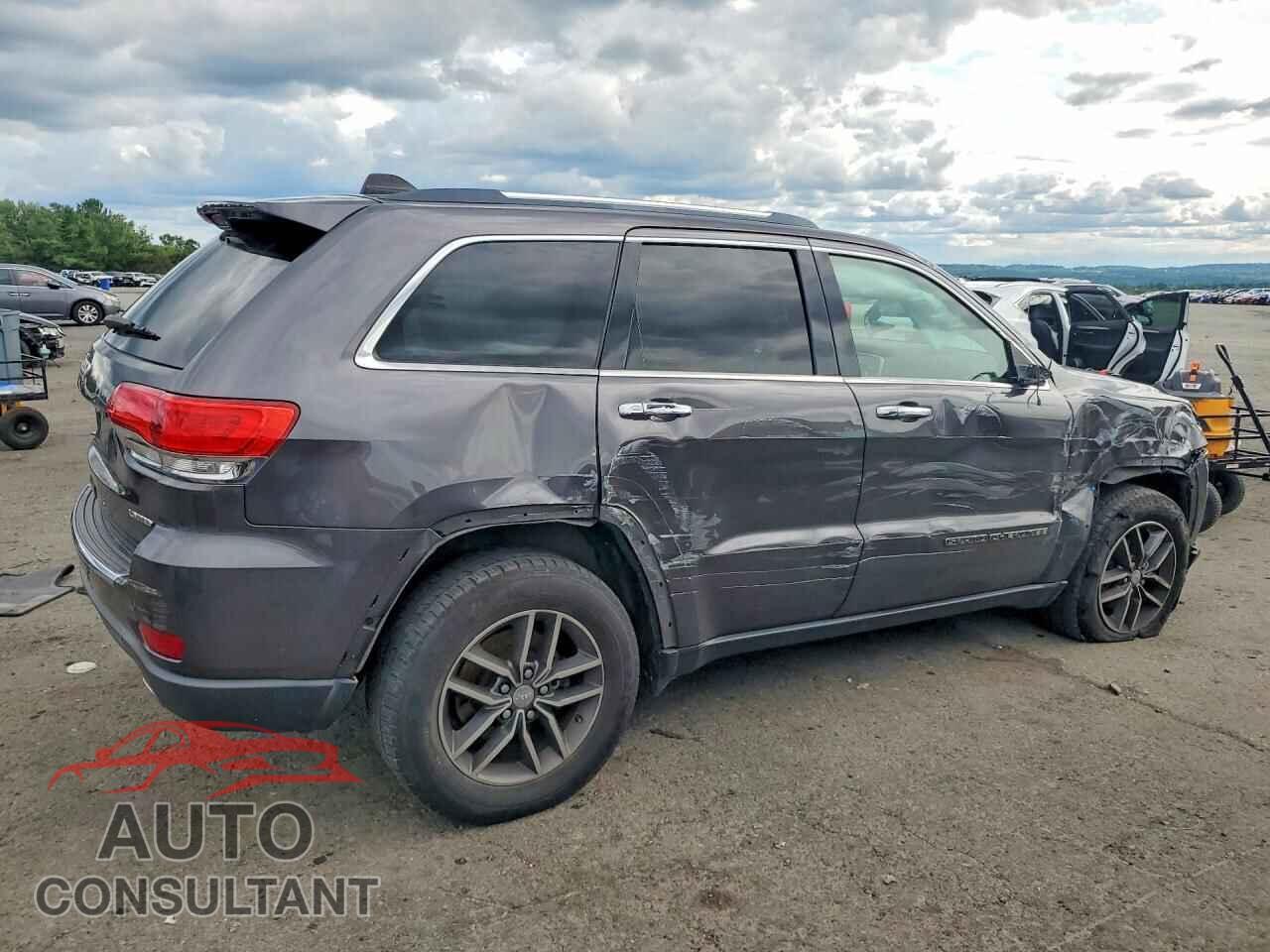 JEEP CHEROKEE 2017 - 1C4RJFBG5HC844773