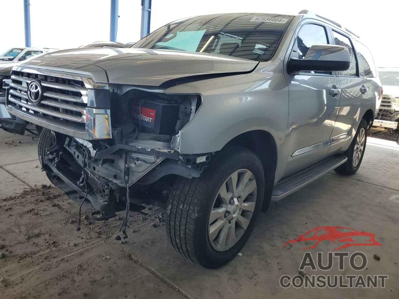 TOYOTA SEQUOIA 2020 - 5TDDY5G1XLS176142