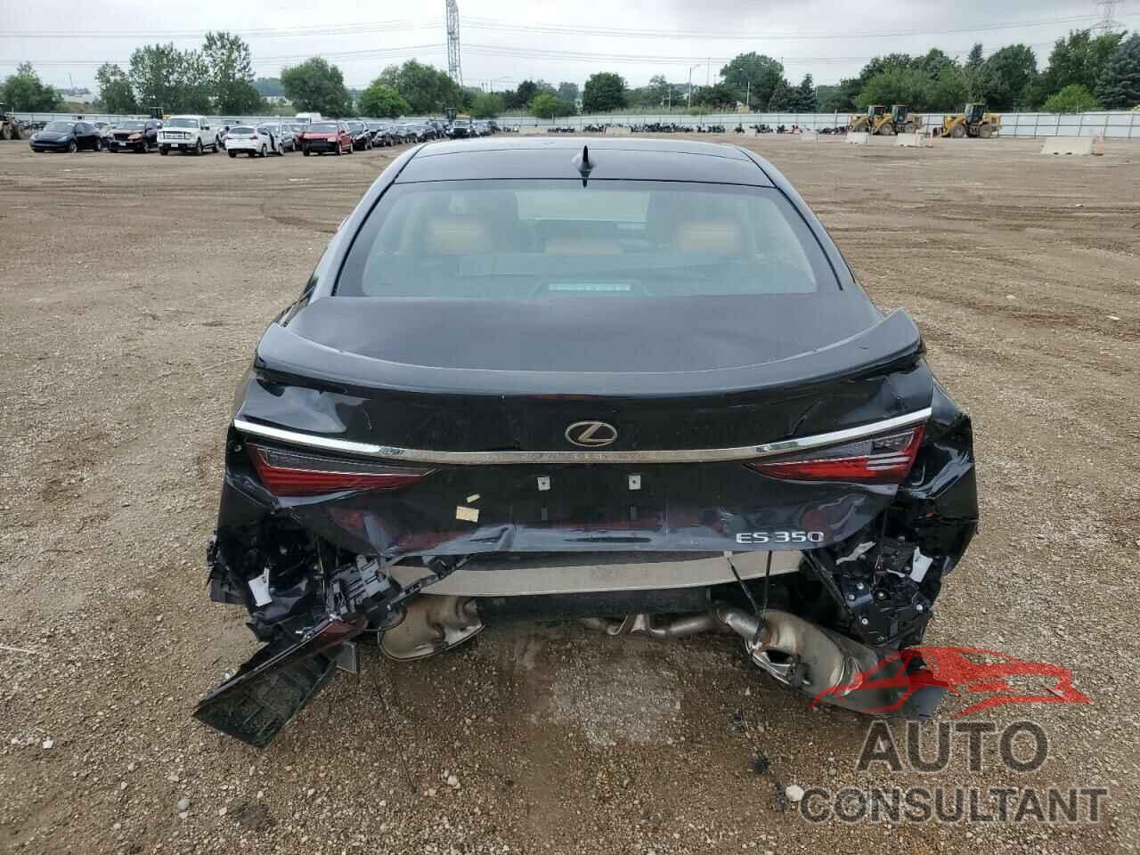 LEXUS ES350 2024 - 58AFZ1B13RU180760